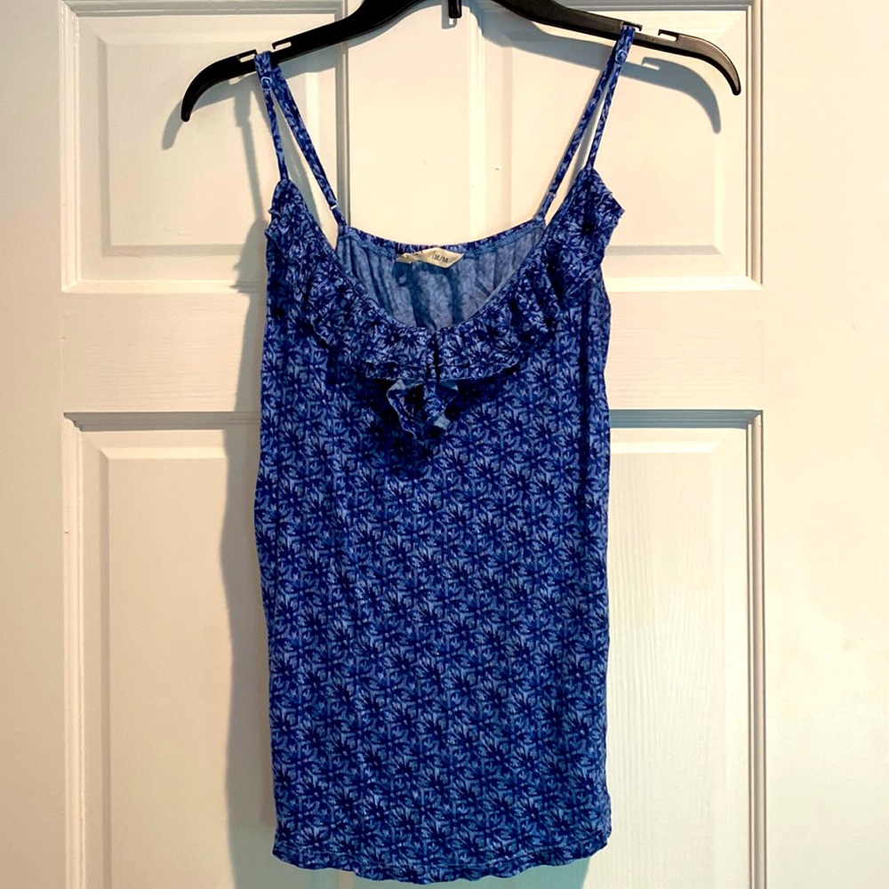 Old Navy V Neck Adjustable Strap Top
